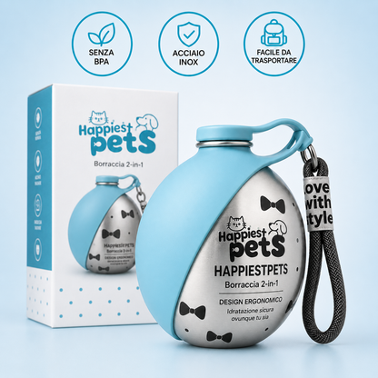 Bowl™ - Borraccia-2-in-1