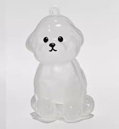 Sweet Keyring™ - Portachiavi Contenitore Pelo Animali