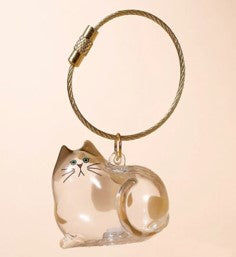 Sweet Keyring™ - Portachiavi Contenitore Pelo Animali
