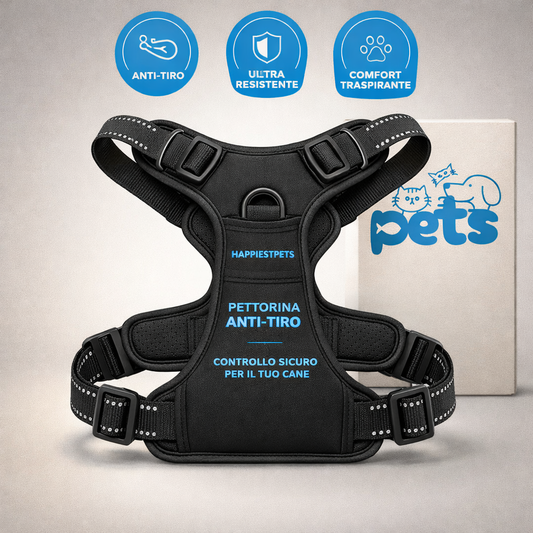 Harness™ - Pettorina Anti-Tiro per Cani