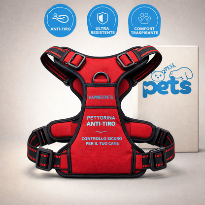 Harness™ - Pettorina Anti-Tiro per Cani