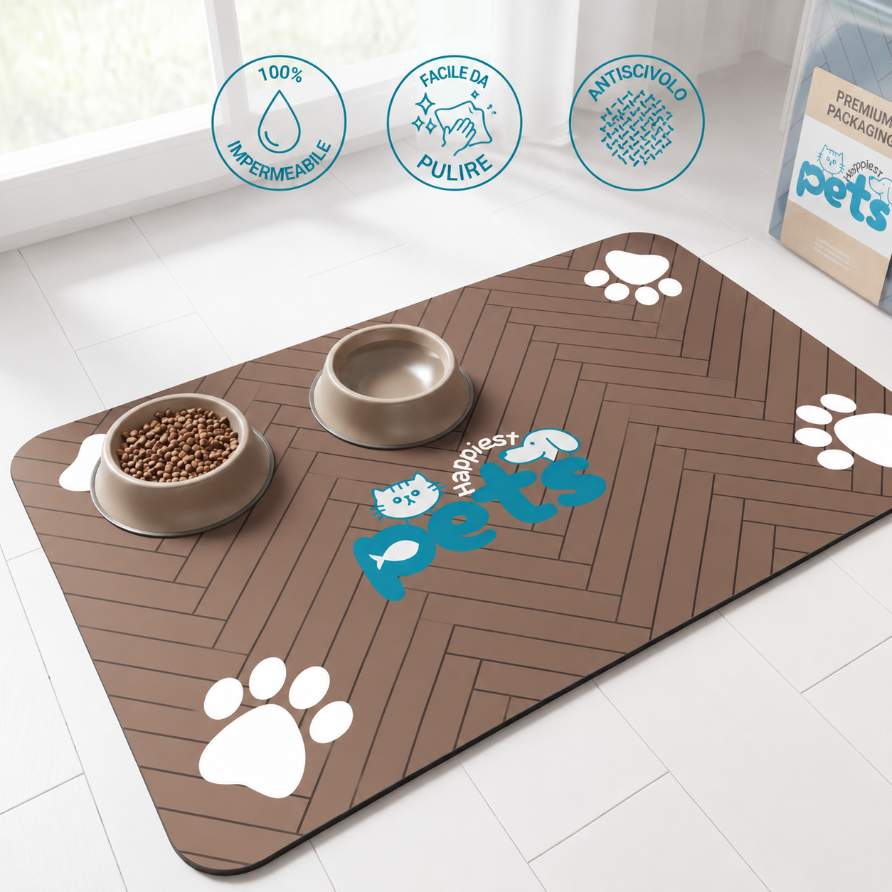 Carpet™ - Tappetino