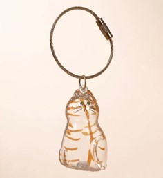 Sweet Keyring™ - Portachiavi Contenitore Pelo Animali